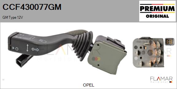 CCF430077GM