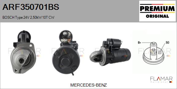 ARF350701BS