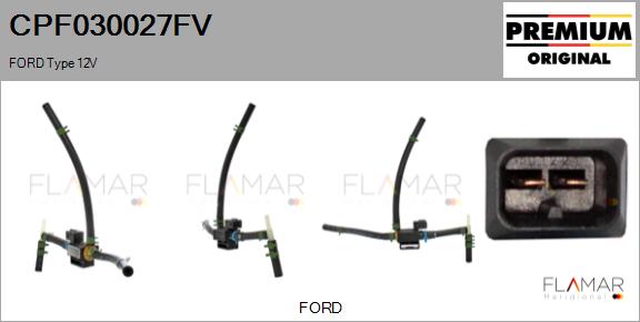 CPF030027FV
