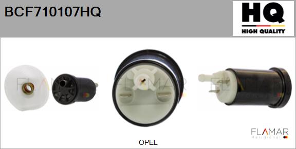 BCF710107HQ