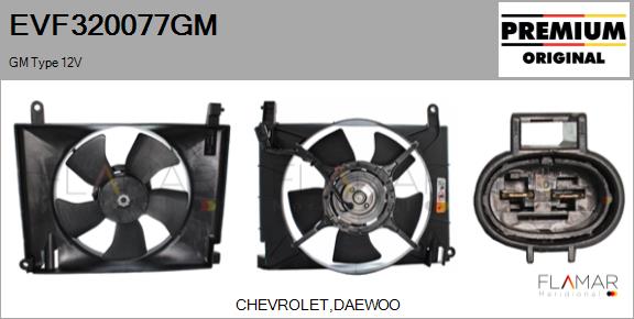 EVF320077GM