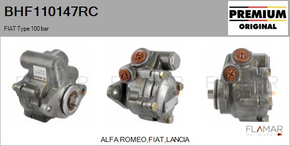 BHF110147RC