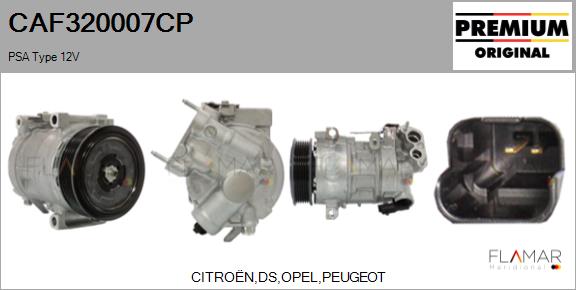 CAF320007CP