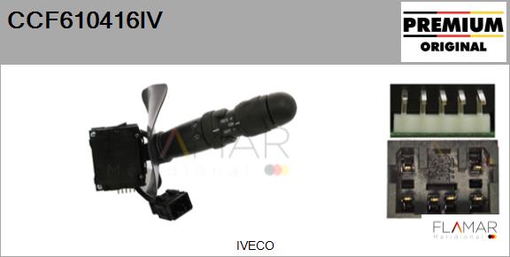 CCF610416IV