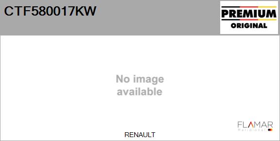 CTF580017KW