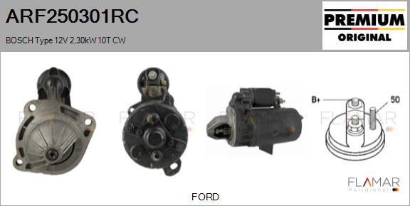 ARF250301RC