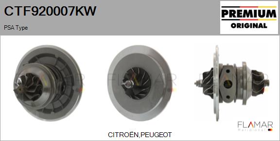CTF920007KW