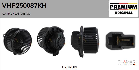 VHF250087KH