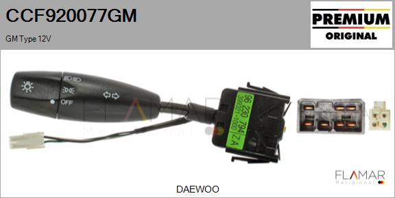 CCF920077GM