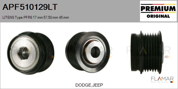 APF510129LT