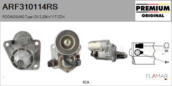 ARF310114RS