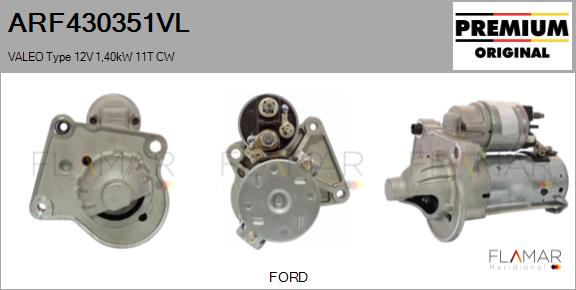 ARF430351VL