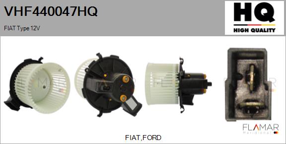 VHF440047HQ