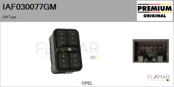 IAF030077GM