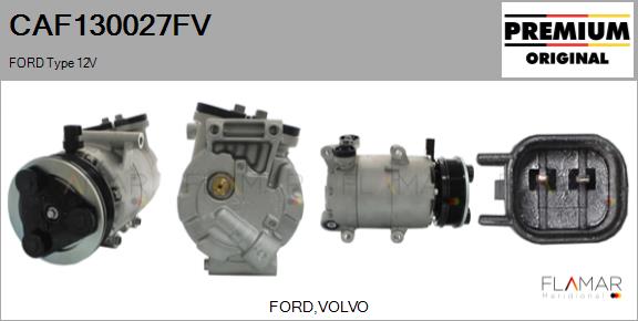CAF130027FV