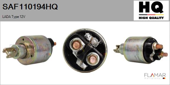 SAF110194HQ
