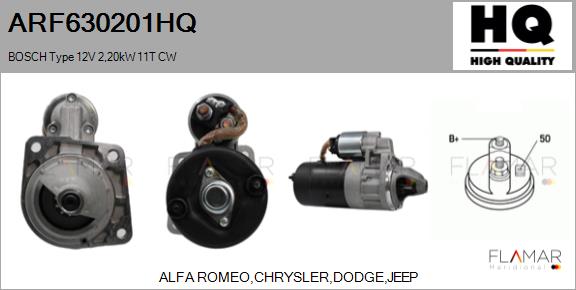 ARF630201HQ