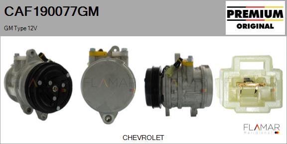 CAF190077GM