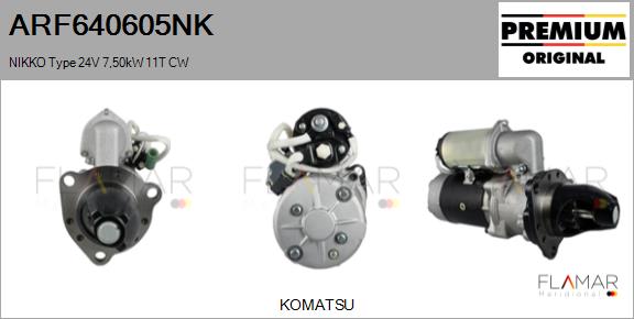 ARF640605NK