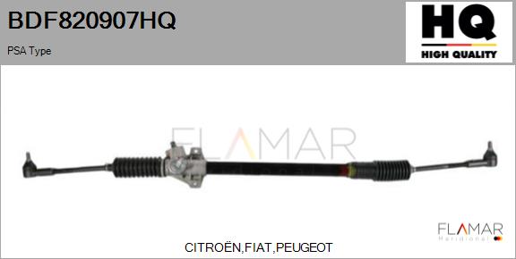 BDF820907HQ