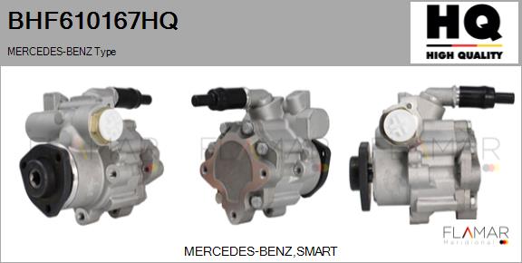 BHF610167HQ