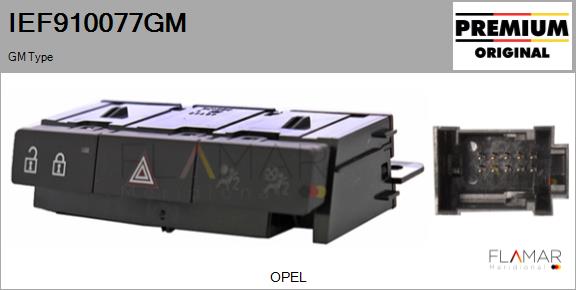 IEF910077GM
