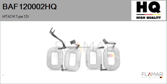 BAF120002HQ
