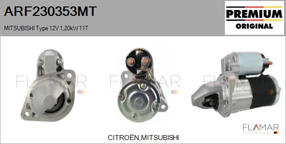 ARF230353MT