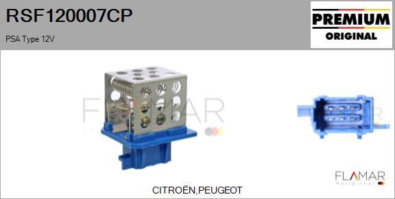 RSF120007CP
