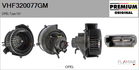 VHF320077GM