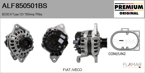 ALF850501BS