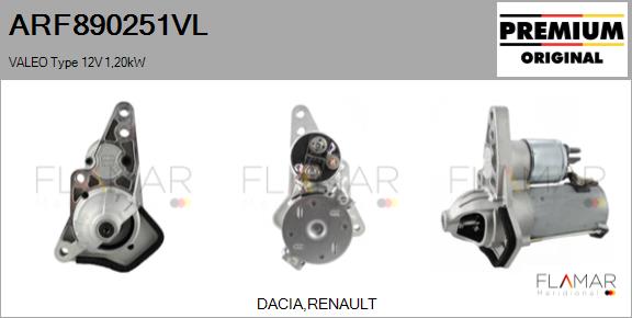ARF890251VL