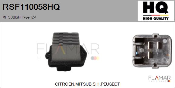 RSF110058HQ