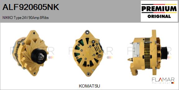 ALF920605NK