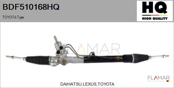 BDF510168HQ