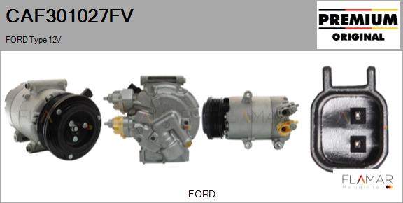CAF301027FV