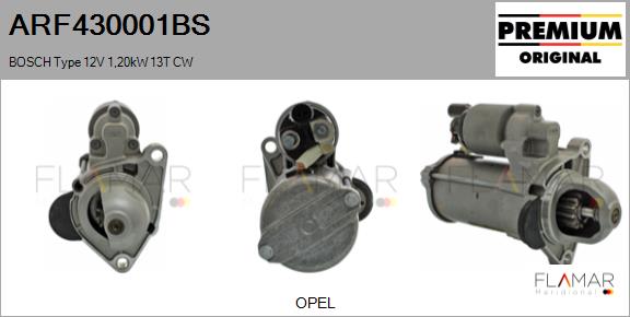 ARF430001BS