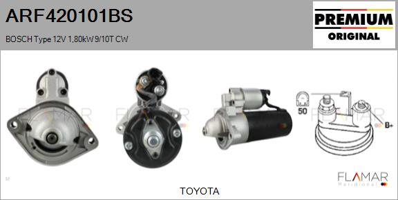 ARF420101BS