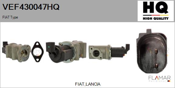 VEF430047HQ