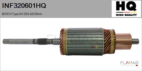 INF320601HQ