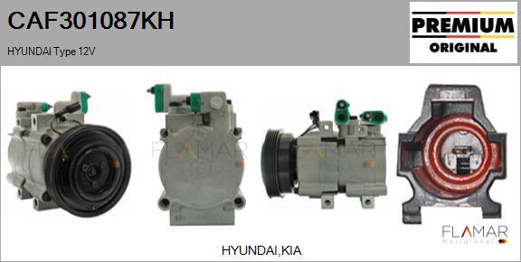 CAF301087KH