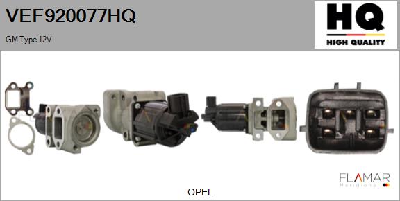 VEF920077HQ