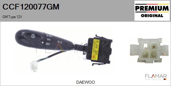 CCF120077GM