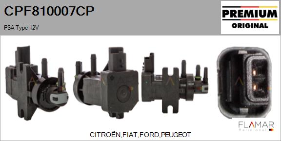 CPF810007CP