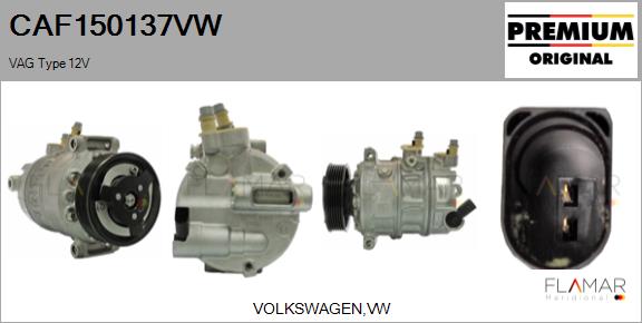 CAF150137VW