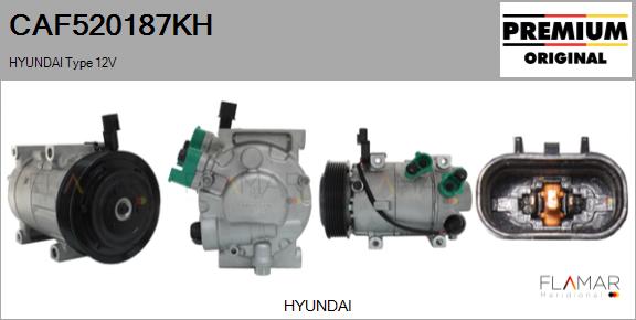 CAF520187KH