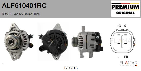 ALF610401RC
