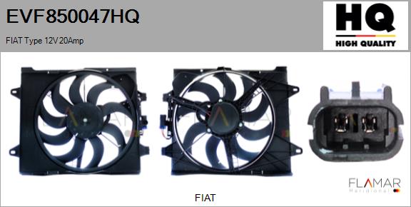 EVF850047HQ