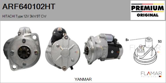 ARF640102HT