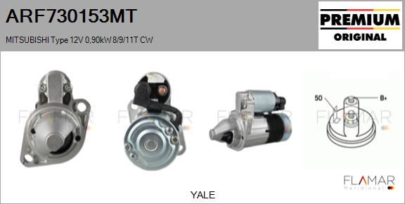 ARF730153MT